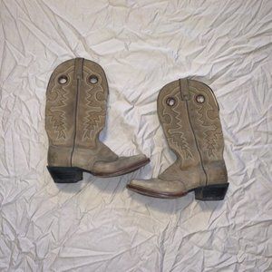 Womens Rocky Cowboy Boots
